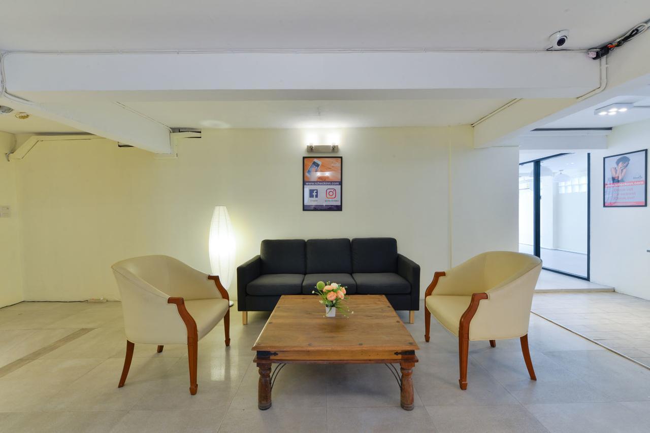 Studio Asoke Bangkok Exterior foto